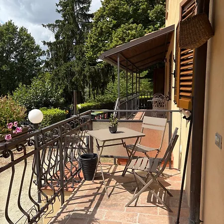 بيت للعطل La Casa Di Paola *