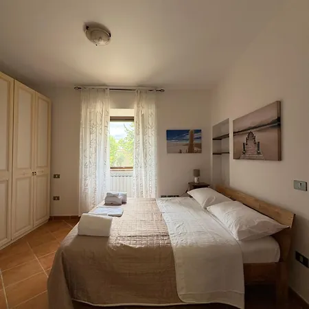 Vakantiehuis La Casa Di Paola Terni